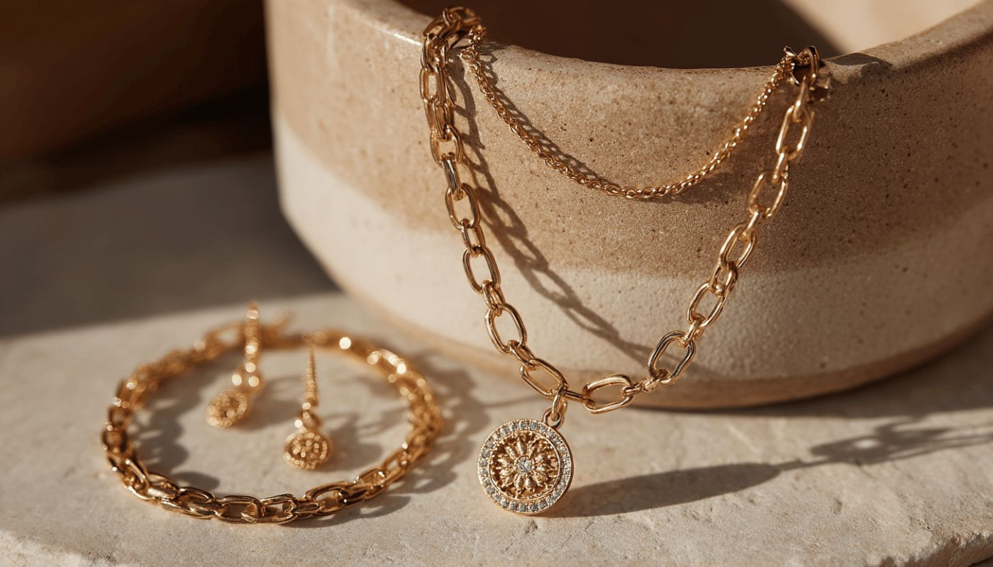 Conseils pour associer bijoux et tenues au quotidien