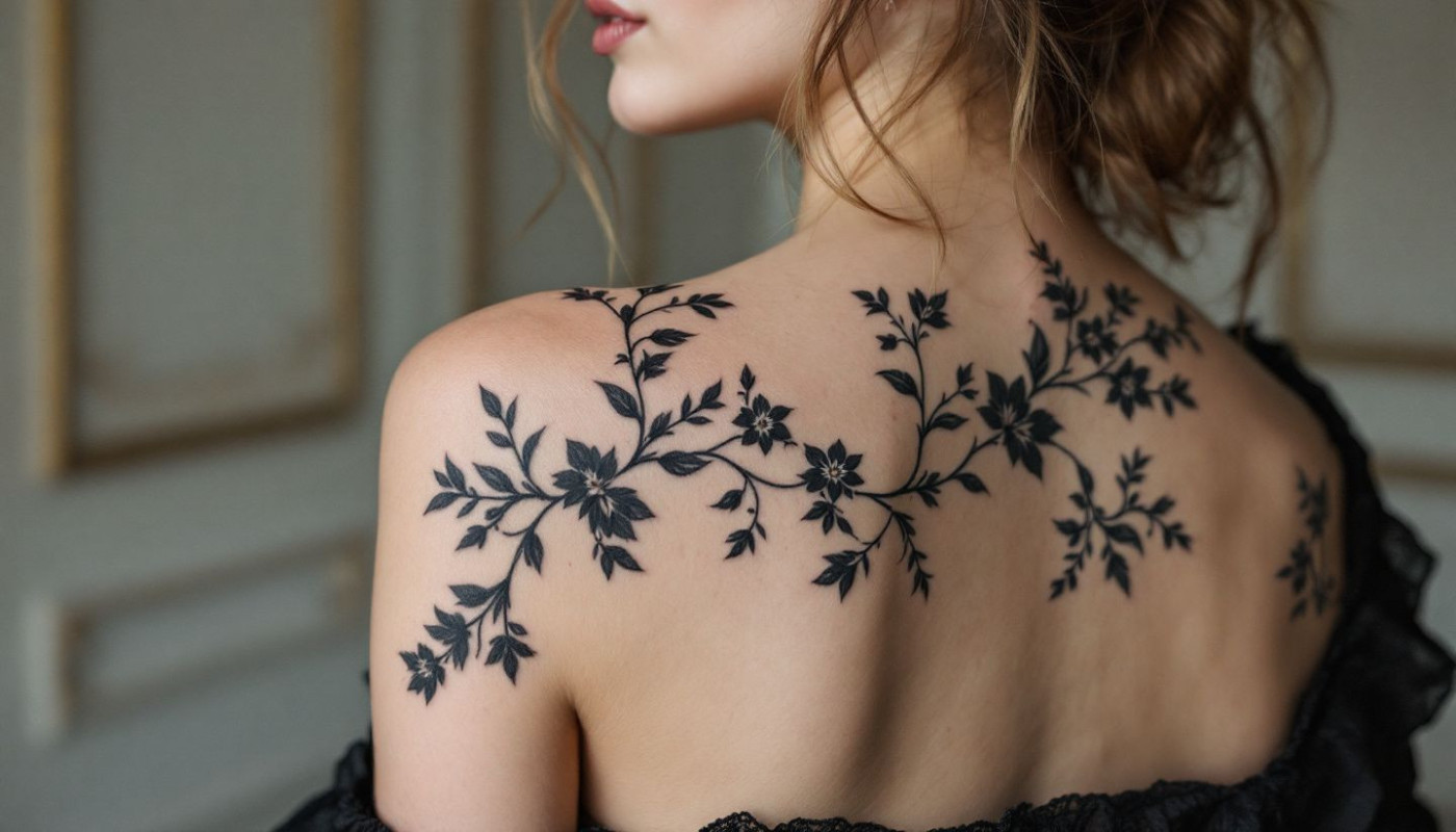 Exploration des tendances des tatouages minimalistes pour femmes