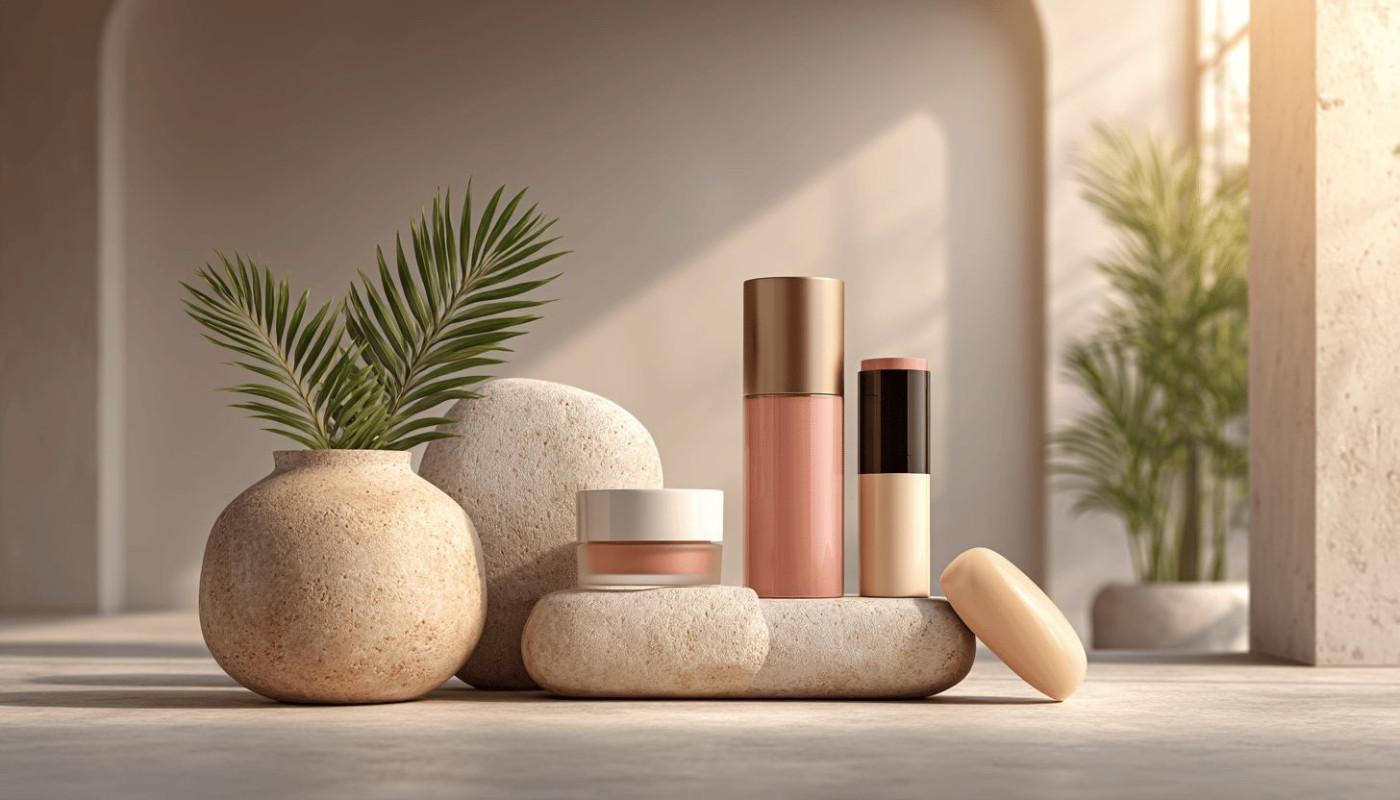 Cosmétiques - Maquillage pour peaux sensibles trouver les produits adaptés sans compromis sur la qualité